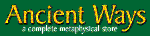 Ancient Ways Logo